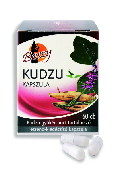 KUDZU GYÖKÉR POR KAPSZULA