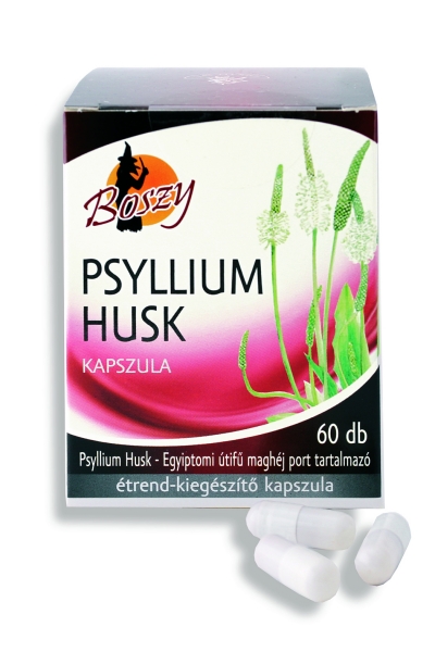 PSYLLIUM HUSK KAPSZULA