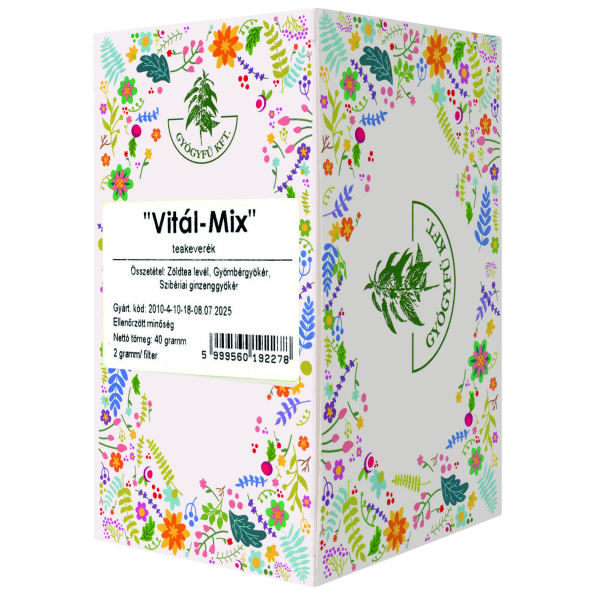VITÁL-MIX FILTER